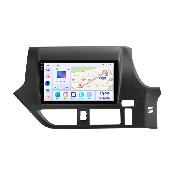 10,1 Zoll OEM Android 14.0 Radio für 2014 2015-2017 TOYOTA NOAH GPS-Navigationssystem mit HD-Touchscreen, WLAN, Bluetooth, OBD2, TPMS, Rückfahrkamera, Lenkradsteuerung, Digitalfernsehen
