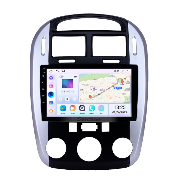 2014 2015 2016- HONDA CITY Radio replacement with Android 4.4.4 HD Touch Screen DVD Player Blutooth Car System 3G WiFi Mirror Link OBD2 Steering Wheel Control Rearview Camera 1080P Video