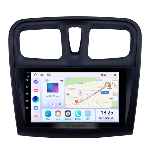 2014 2015 2016- HONDA CITY Radio replacement with Android 4.4.4 HD Touch Screen DVD Player Blutooth Car System 3G WiFi Mirror Link OBD2 Steering Wheel Control Rearview Camera 1080P Video