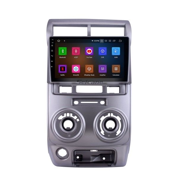 HD Touchscreen 9 Zoll für 2004 2005 2006-2012 Toyota Avanza Radio Android 13.0 GPS Navigationssystem Bluetooth Carplay Unterstützung DSP TPMS