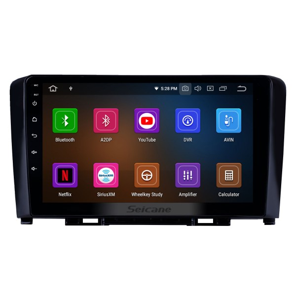 HD-Touchscreen 2011-2016 Great Wall Haval H6 Android 12.0 9-Zoll-GPS-Navigationsradio Bluetooth Carplay WIFI-Unterstützung Lenkradsteuerung