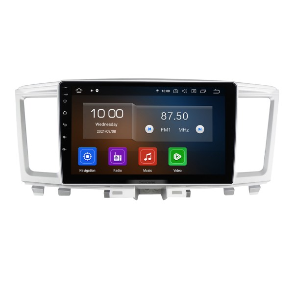 Carplay 9-Zoll-Radio Android 13.0 für 2014-2016 INFINITI QX60 GPS-Navigations-Headunit Bluetooth HD-Touchscreen unterstützt TPMS DVR DAB+ WLAN