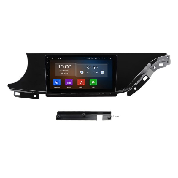 Carplay Radio 9 Zoll Android 13.0 für 2018 CHANGAN EADO GPS-Navigationssystem mit HD-Touchscreen Bluetooth-Unterstützung OBD2