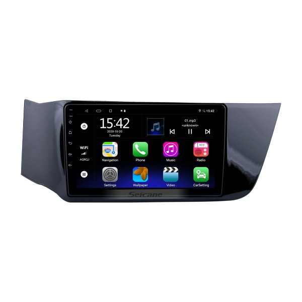 9 Zoll Android 13.0 für 2019 Changan CS15 LHD Radio mit Bluetooth HD Touchscreen GPS Navigationssystem unterstützt Carplay
