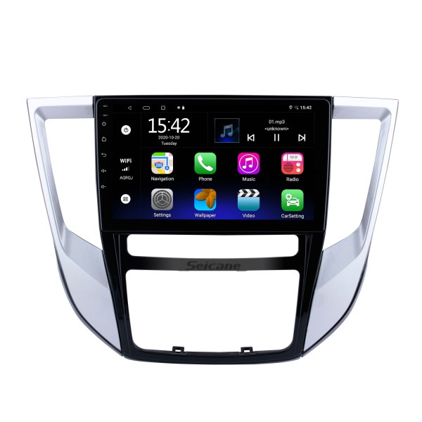 HD Touchscreen 9 Zoll Android 13.0 GPS Navigationsradio für 2020 Mitsubishi Grand Lancer mit WIFI Carplay Bluetooth USB Unterstützung RDS OBD2 DVR 4G