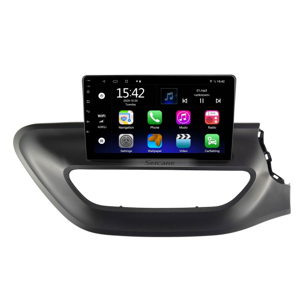9-Zoll-HD-Touchscreen für 2020 TATA ALTROZ RHD Android 13.0 Radio-GPS-Navigationssystem unterstützt Autoradio-Navigation Bluetooth-Musik
