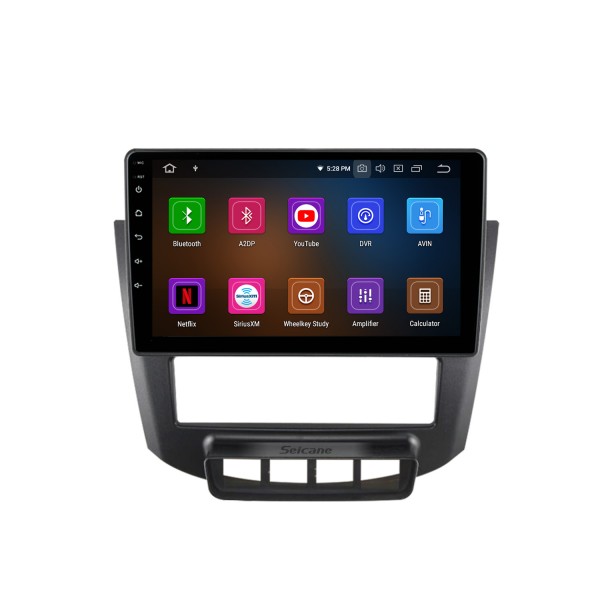 OEM 9 Zoll Android 13.0 für 2018 CHANA KUAYUEWANG X5 Radio GPS Navigationssystem mit HD Touchscreen Bluetooth Unterstützung Carplay OBD2 DVR TPMS