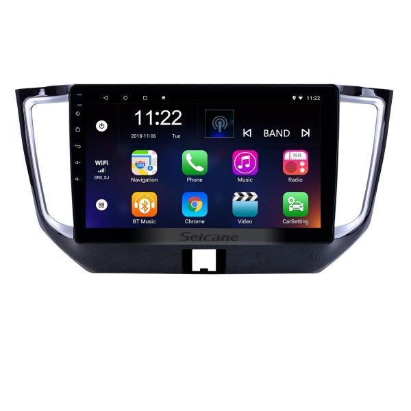 2014 2015 2016- HONDA CITY Radio replacement with Android 4.4.4 HD Touch Screen DVD Player Blutooth Car System 3G WiFi Mirror Link OBD2 Steering Wheel Control Rearview Camera 1080P Video