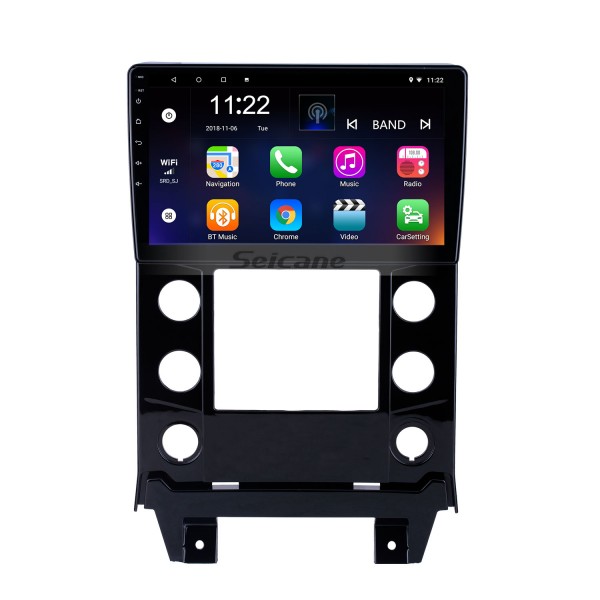OEM 10,1 Zoll Android 13.0 für 2015 JDMC T5 Radio Bluetooth WIFI HD Touchscreen GPS Navigationssystem Unterstützung Carplay Rückfahrkamera