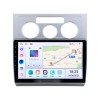 10,1 Zoll Android 13.0 Für 2004-2008 Volkswagen Touran Manuelles Klimaanlagenradio mit Bluetooth HD Touchscreen GPS-Navigationssystem unterstützt Carplay DAB +