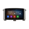 HD-Touchscreen 9 Zoll Android 13.0 für 2003 2004 2005–2008 Toyota Land Cruiser 100 manuell AC-Radio GPS-Navigationssystem Bluetooth Carplay-Unterstützung Rückfahrkamera