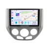 9-Zoll-Touchscreen Android 14.0 für 2005 2006 2007 FORD FOCUS Stereo-GPS-Navigationssystem mit Bluetooth-Unterstützung Rückfahrkamera