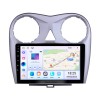 9 Zoll Android 14.0 für JAC Tongyue RS Schrägheck 2010-2012 Radio GPS Navigationssystem Mit HD Touchscreen Bluetooth Unterstützung Carplay OBD2