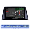 HD Touchscreen 9 Zoll Android 13.0 GPS Navigationsradio für 2016-2018 Peugeot 308 mit Bluetooth-Unterstützung Carplay Rückfahrkamera