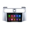 Android 13.0 HD Touchscreen 9 Zoll 2009-2017 Toyota 4 Runner Radio GPS Navigationssystem mit Bluetooth Unterstützung Carplay