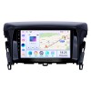 OEM 9 Zoll Android 14.0 Radio für 2018 Mitsubishi Eclipse Bluetooth WIFI HD Touchscreen GPS Navigationsunterstützung Carplay DVR Digital TV