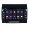 Aftermarket 7 Zoll Android 9.0 2007-2016 Fiat Ducato / Peugeot Boxer Radio DVD-Player GPS-Navigationssystem mit Bluetooth 3G Wifi Spiegelverbindung Lenkradsteuerung Rückfahrkamera DVR OBD2 DAB +