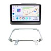 9 Zoll Android 14.0 für 2020 2021 2022 DFSK GLORY 560 YEAR Stereo-GPS-Navigationssystem mit Bluetooth-Touchscreen-Unterstützung Rückfahrkamera
