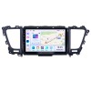 HD-Touchscreen 9 Zoll für 2014 2015 2016-2019 Kia Carnival/Sedona Radio Android 13.0 GPS-Navigationssystem mit Bluetooth-Unterstützung Carplay