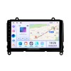 HD-Touchscreen-Stereoanlage für 2019 Toyota Hiace Radio-Ersatz mit GPS-Navigation Bluetooth Carplay FM/AM-Radio-Unterstützung Rückfahrkamera WIFI
