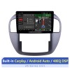 OEM 10,1 Zoll Android 13.0 Radio für 2008-2014 Fxauto LZLingzhi Bluetooth HD Touchscreen GPS Navigation AUX USB Unterstützung Carplay DVR OBD Rückfahrkamera