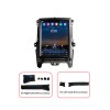 OEM 12,1 Zoll Android 10.0 für Ford Everest Ranger 2016–2021 Radio-GPS-Navigationssystem mit HD-Touchscreen, Bluetooth, Carplay-Unterstützung, OBD2, DVR, TPMS