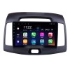 9 Zoll Android 13.0 für 2008 Hyundai Elantra Radio GPS Navigationssystem mit HD Touchscreen Bluetooth Unterstützung Carplay OBD2