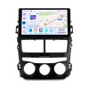 9-Zoll-HD-Touchscreen für 2017 TOYOTA YARIS Head Unit Bluetooth GPS-Navigationsradio mit AUX-Unterstützung OBD2 SWC Carplay