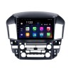 9 Zoll HD Touchscreen 1997 Toyota Harrier Autoradio Android 13.0 GPS Navigationssystem mit Bluetooth Unterstützung Carplay
