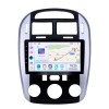 HD Touchscreen 9 Zoll Android 14.0 GPS Navigationsradio für 2012-2016 Kia Cerato mit Bluetooth AUX Unterstützung DVR Carplay OBD Lenkradsteuerung
