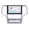 9-Zoll-HD-Touchscreen-Autoradio für 2008 2009 2010 2011 2012 Jeep Grand Cherokee mit Android 14.0-System, GPS-Navigation, Bluetooth-Unterstützung, DVR-Rückfahrkamera