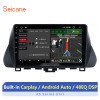 Android 13.0 für 2019 HYUNDAI LAFESTA Radio-GPS-Navigationssystem mit 9-Zoll-HD-Touchscreen-Bluetooth-Unterstützung Carplay OBD2