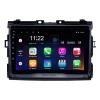 2006 2007 2008-2012 Toyota Previa Android 13.0 Touchscreen 9-Zoll-Kopfeinheit Bluetooth GPS-Navigationsradio mit AUX-Unterstützung OBD2 DVR SWC Carplay