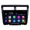 10,1 Zoll Android 13.0 HD Touchscreen GPS Navigationsradio für 2012 Proton Myvi mit Bluetooth USB WIFI AUX Unterstützung Carplay SWC TPMS Mirror Link