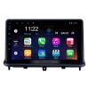 OEM 9 Zoll Android 13.0 Radio für 2015 Changan Alsvin V7 Bluetooth HD Touchscreen GPS Navigationsunterstützung Carplay Rückfahrkamera