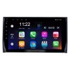 10,1 Zoll Android 14.0 GPS-Navigationsradio für 2017-2018 Skoda Diack mit HD-Touchscreen Bluetooth WIFI-Unterstützung Carplay Backup-Kamera