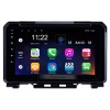 Heißer Verkauf 9 Zoll HD Touchscreen Android 13.0 2019 Suzuki JIMNY GPS-Navigationsradio mit USB WIFI Bluetooth Unterstützung TPMS DVR SWC Carplay
