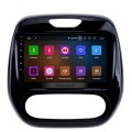 9-Zoll-Quad-Core-Android 12.0 2011-2016 Renault Captur CLIO Samsung QM3 Handbuch A / C Aftermarket-Radio GPS-Navigationssystem OBD2 4G WIFI Bluetooth Spiegel Link DVR 4G WIFI (manuelle Klimaanlage)