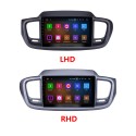 OEM 9 Zoll HD Touchscreen Android 13.0 Multimedia-Player für 2015 2016 2017 2018 KIA Sorento Radio GPS Navigation Bluetooth Musik USB WIFI Mirror Link Lenkradsteuerung