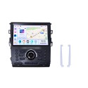 9 Zoll Android 14.0 für 2013 2014 2015-2018 FORD-MONDEO HIGH-END Stereo-GPS-Navigationssystem mit Bluetooth-Touchscreen-Unterstützung Rückfahrkamera