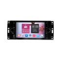 Aftermarket Android 8.1 DVD Player GPS Navigationssystem für 2002-2007 Dodge Durango Dakota P/U mit OBD2 Bluetooth Radio Mirror Link Touchscreen DVR Rückfahrkamera TV USB SD 1080P Video WIFI Lenkradsteuerung