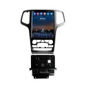 OEM 12,1 Zoll Android 10.0 für 2014 2015 Jeep Grand Cherokee SRT Radio GPS Navigationssystem HD Touchscreen Bluetooth Carplay