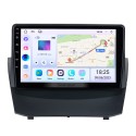 OEM 9 Zoll Android 13.0 für Ford Fiesta 2004-2014 Radio mit Bluetooth HD Touchscreen GPS Navigationssystem unterstützt Carplay DAB+