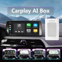 Carplay AI Box 2+32G für die Factory Carplay Unterstützung BMW Mercedes Benz Audi Peugeot VW Android 10.0 USB Box Adapter