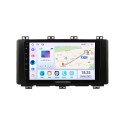 9 Zoll Android 14.0 für 2016-2021 SEAT ATECA GPS-Navigationsradio mit Bluetooth HD Touchscreen WIFI-Unterstützung TPMS DVR Carplay Rückfahrkamera DAB+