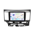 9 Zoll Android 14.0 für 2010 MITSUBISHI LANCER FORTIS Stereo-GPS-Navigationssystem mit Bluetooth-Touchscreen-Unterstützung Rückfahrkamera