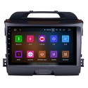 9 Zoll Android 12.0 Touchscreen-Radio Bluetooth GPS-Navigationssystem Für 2011-2015 KIA Sportage R mit TPMS DVR OBD II USB SD 3G WiFi Rückfahrkamera Lenkradsteuerung HD 1080P Video AUX
