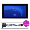 Car Radio Stereo Head Unit Power Cables For Hyundai For Model H605E