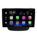 9-Zoll-HD-Touchscreen für 2007–2015 Rover MG5, GPS-Navi, Autoradio, Autoradio, unterstützt Rückfahrkamera
