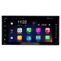7 Zoll Android 14.0 2001-2008 TOYOTA RAV4/2006-2010 Camry/Terios/2001-2011 HILUX GPS-Navigationsradio mit Touchscreen Bluetooth AUX-Unterstützung OBD2 DVR Carplay TPMS